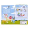 Bluey Játékszett – Bluey’s Unipóni készlet