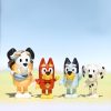 Bluey School Pack – Iskolai kalandok Bluey-val és barátaival!