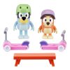 Bluey and Bingo’s Scooter Fun – Gurulj bele a kalandba!