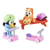 Bluey and Bingo’s Scooter Fun – Gurulj bele a kalandba!
