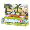 Bluey and Bingo’s Scooter Fun – Gurulj bele a kalandba!