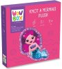 Wow Box: Köss egy plüss Sellőt, kreatív szett
