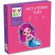 Wow Box: Köss egy plüss Sellőt, kreatív szett