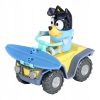 Bluey – Beach, tengerparti készlet