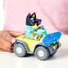 Bluey – Beach, tengerparti készlet