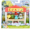 Bluey Termelői Piac játékszett