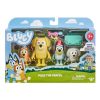 Bluey – Ajándék figura játékszett