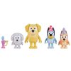 Bluey – Ajándék figura játékszett