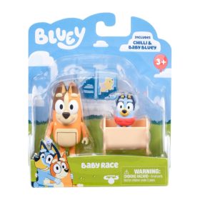 Bluey – Baby Race figurakészlet 