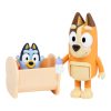 Bluey – Baby Race figurakészlet 