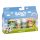 Bluey - Family Trip figura szett (4 darabos)