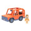 Bluey - 4x4 Családi autó figurával