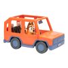 Bluey - 4x4 Családi autó figurával
