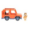 Bluey - 4x4 Családi autó figurával