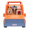 Bluey - 4x4 Családi autó figurával