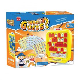 Who Guess?  - Ki kicsoda társasjáték