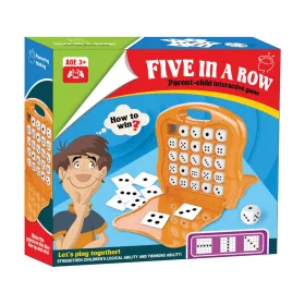 Öt a nyerő - társasjáték