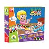 ABC Mini Train - Angol ABC tanító társasjáték