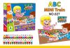 ABC Mini Train - Angol ABC tanító társasjáték
