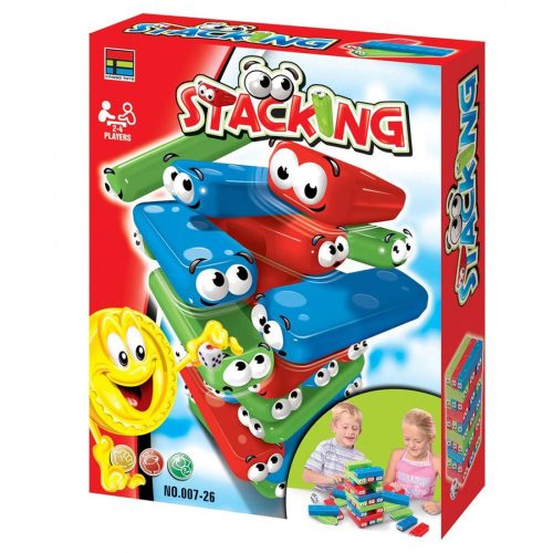 Egyensúlyozó ügyességi társasjáték