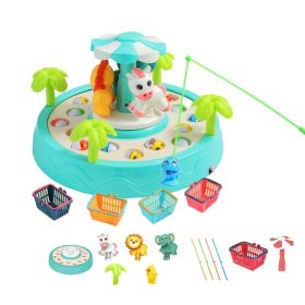 Amusement Park – Ügyességi horgász játék