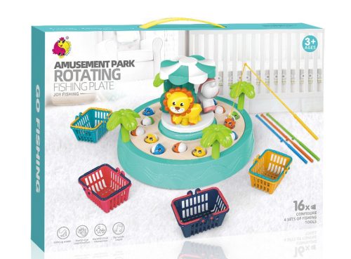 Amusement Park – Ügyességi horgász játék