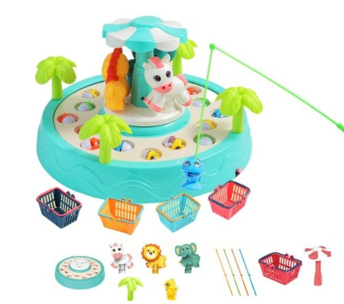 Amusement Park – Ügyességi horgász játék