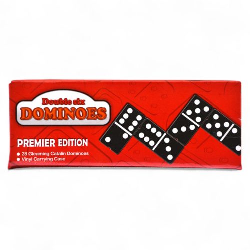 Double Six Dominó – Premier Edition