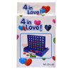 4 in love szivecskés amőba társasjáték