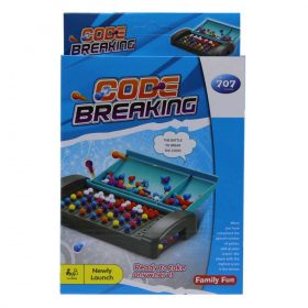 Code Breaking Mesterlogika kódmegfejtős társasjáték