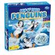 Pop n' Drop Penguins - Ki nevet a végén? Pingvines társasjáték