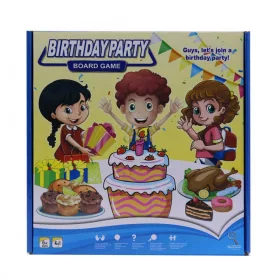 Birthday party születésnapos társasjáték