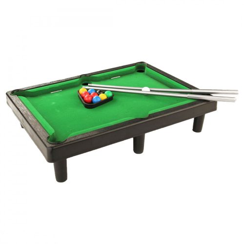 Asztali billiárd készlet