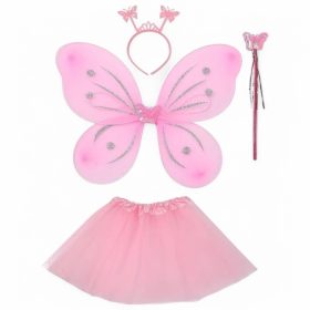 Tündér jelmez - Álmodozz, játssz és varázsolj!