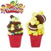 Play-Doh popcorn készítő gyurmakészlet