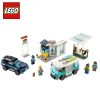 LEGO® City Nitro Wheels Benzinkút 60257