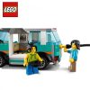 LEGO® City Nitro Wheels Benzinkút 60257