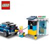LEGO® City Nitro Wheels Benzinkút 60257