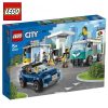 LEGO® City Nitro Wheels Benzinkút 60257