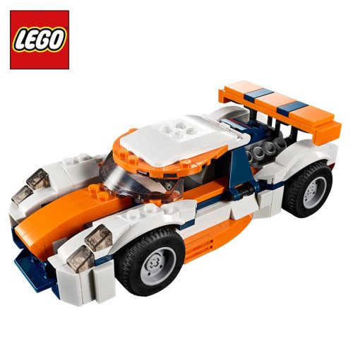 LEGO® Creator - Sunset versenyautó 31089