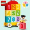 LEGO® DUPLO - Számvonat - Tanulj meg számolni 10954