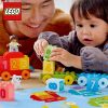 LEGO® DUPLO - Számvonat - Tanulj meg számolni 10954