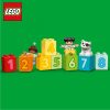 LEGO® DUPLO - Számvonat - Tanulj meg számolni 10954
